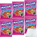 Maoam Kracher mit prickelnder Brausefüllung 6er Pack...