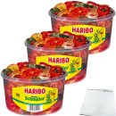 Haribo Kinder-Schnuller Fruchtgummi 3er Pack (3x1,2kg...