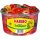 Haribo Kinder-Schnuller Fruchtgummi 3er Pack (3x1,2kg Dose) + usy Block
