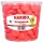 Haribo Erdbeeren Primavera Schaumzucker 2er Pack (2x1,05kg Runddose)