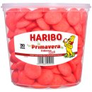 Haribo Erdbeeren Primavera Schaumzucker 3er Pack (3x1,05kg Runddose)