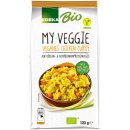 Edeka Bio Chicken Curry Veganes Fertiggericht 3er Pack (3x120g Packung) + usy Block