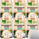 Edeka Bio Kichererbsen-Waffel mit Reis High Protein 6er Pack (6x100g Packung) + usy Block
