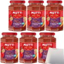 Mutti Pasta Sauce mit gegrilltem Gemüse 6er Pack...