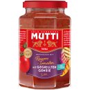 Mutti Pasta Sauce mit gegrilltem Gemüse 6er Pack (6x400g Glas) + usy Block