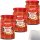 Mutti Tomatenpesto Rosso aus perfekt gereiften Tomaten 3er Pack (3x180g Glas) + usy Block