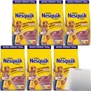 Nestle Nesquik Kakaopulver Originalbeutel 6er Pack...