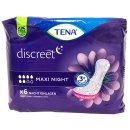 Tena Lady Discreet Maxi Night Einlagen (6 St)
