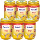 Bebivita Mango in Apfel ab 6. Monat (6x250g Glas) VPE