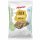 Filinchen Erbsen-Snack Honig Senf Cracker 6er Pack (6x100g Packung) + usy Block