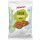 Filinchen Erbsen-Snack Cracker Paprika 3er Pack (3x100g Packung) + usy Block