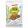 Filinchen Erbsen-Snack Cracker Paprika 6er Pack (6x100g Packung) + usy Block
