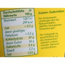 Grafschafter Zuckerrübensirup Fenner Harz 6er Pack (6x500ml Flasche) + usy Block