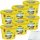 Grafschafter Goldsaft Zuckerrübensirup 6er Pack (6x225g Packung) + usy Block