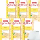 Raffaello weiße Schokolade Kokos und Ananas 6er...