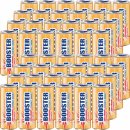 Booster Energy Strawberry-Apricot DPG 2er Pack (48x330ml...