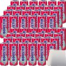 Booster Energy Drink Cherry DPG 2er Pack (48x330ml Dose) + usy Block
