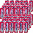 Booster Energy Drink Cherry DPG 2er Pack (48x330ml Dose) + usy Block