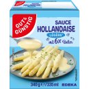 Gut&Günstig Sauce Hollandaise Legere mit 6%...