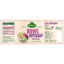 Kühne Bowl Rotkraut knackig (180g Glas)