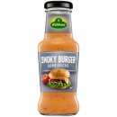 Kühne Würzsauce Smoky Burger cremig rauchiger Geschmack (250ml Flasche)