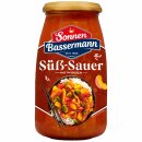 Sonnen Bassermann Süss-Sauer Sauce (525g Glas)