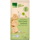 Edeka Bio Mini Dinkel Zwieback ab dem 8. Monat (100g...