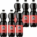 The Real Cola Xtra Koffein by Booster PET DPG (6x1,5L Flasche)