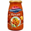 Sonnen Bassermann Sauce Hawaii mit Ananas (515g Glas)