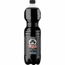 The Real Cola Zero by Booster PET DPG (6x1,5L Flasche)