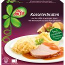 Du darfst Menü Kassler Schulterbraten (400g Packung)