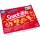 Lorenz Snack-Hits Knabbermix 3er Pack (3x280g Party Packung) + usy Block