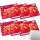 Lorenz Snack-Hits Knabbermix 6er Pack (6x280g Party Packung) + usy Block