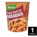 Knorr Pasta Snack Arrabiata (66g Becher)