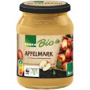 Edeka Bio Apfelmark aus 100% Äpfeln kaltgerieben (360g Glas)