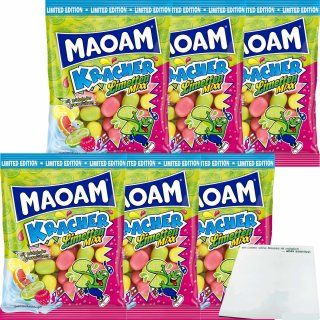 Haribo Melonen (175g Beutel)