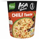 Knorr Asia Snack Chili Taste (65g becher)
