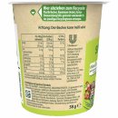 Knorr Kartoffel Snack mit Speck und Zwiebel (58g Becher)