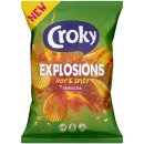 Croky Explosions Hot & Spicy Sriracha (150g Tüte)
