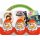 kinder Joy Jurassic World 6 Packungen (18x20g Eier) + usy Block