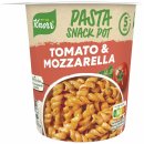 Knorr Pasta Snack Tomate-Mozzarella (72g Becher)