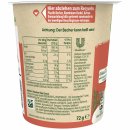 Knorr Pasta Snack Tomate-Mozzarella (72g Becher)