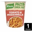 Knorr Pasta Snack Tomate-Mozzarella (72g Becher)