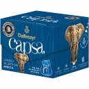 Dallmayr Capsa Lungo Selektion Africa 30 Kapseln (3x56g Packung) + usy Block