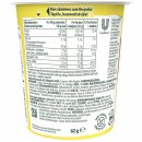 Knorr Pasta Snack Mac Cheese Jalapeno (62g Becher)