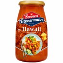 Sonnen Bassermann Sauce Hawaii mit Ananas 3er Pack...