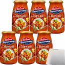 Sonnen Bassermann Sauce Hawaii mit Ananas 6er Pack...