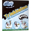 Sipahh Milchstrohhalm Schoko VPE (12x10 Strohhalme)
