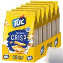 TUC Crisp Meersalz Cracker extra Knusprig VPE (6x100g...