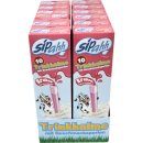 Sipahh Milchstrohhalm Erdbeer 12er VPE